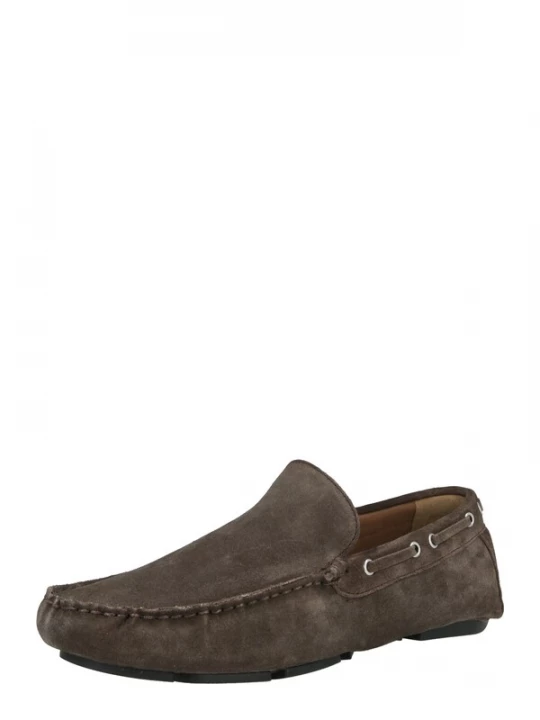 Foto van product ABOUT YOU Mocassins 'Dennis' donkerbruin