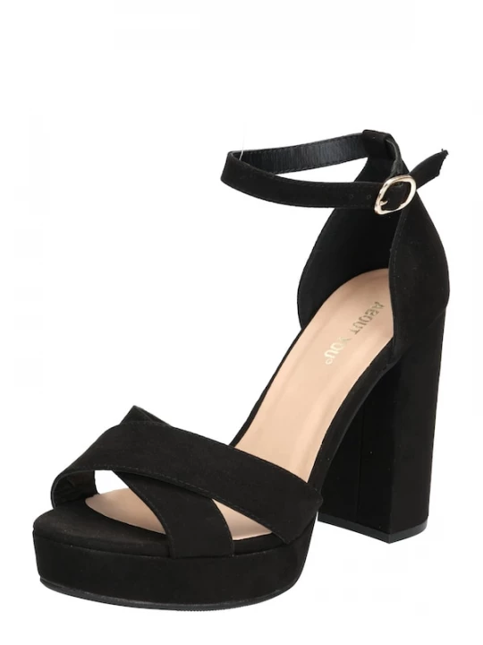 Foto van product ABOUT YOU Pumps 'Carina' zwart
