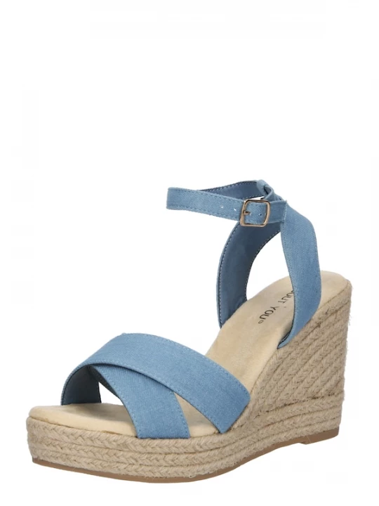 Foto van product ABOUT YOU Pumps 'Juliana' blauw