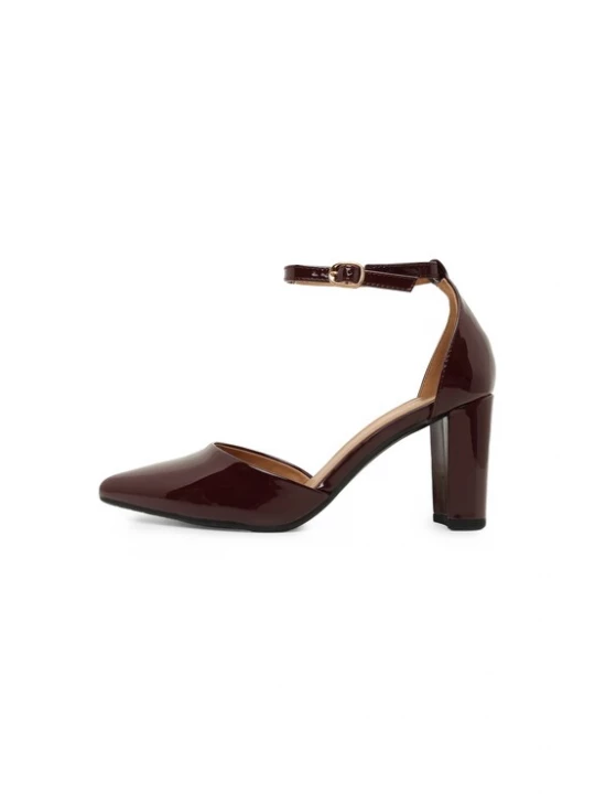 Foto van product ABOUT YOU Pumps 'Mylie' karmijnrood