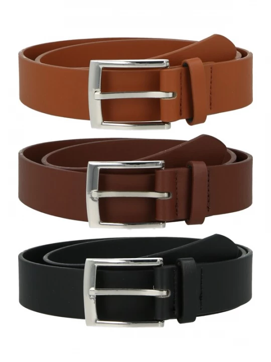 Foto van product ABOUT YOU Riem bruin / cognac / zwart
