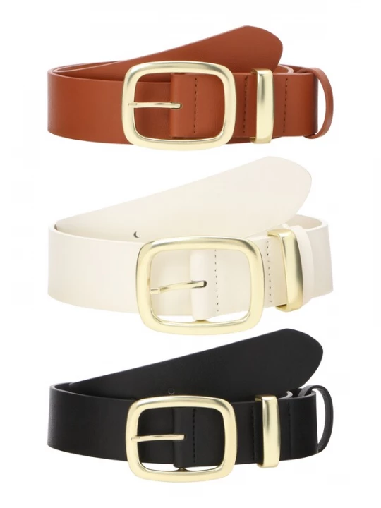 Foto van product ABOUT YOU Riem crème / bruin / zwart