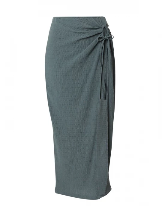 Foto van product ABOUT YOU Rok 'Chadia Skirt' donkergroen