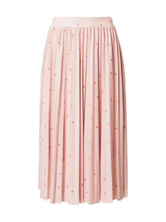 Foto van product ABOUT YOU Rok 'Cinzia' rosa / rood