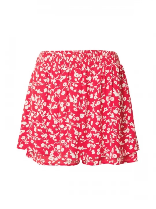 Foto van product ABOUT YOU Rok 'Corin' gemengde kleuren / rood