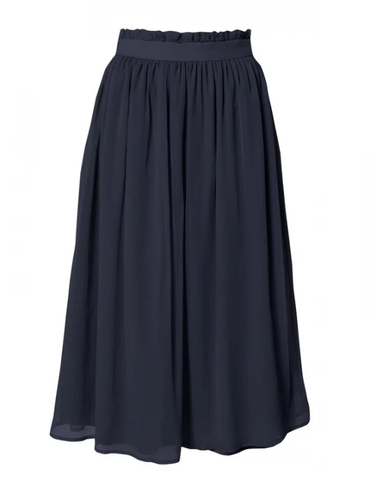 Foto van product ABOUT YOU Rok 'Derya' donkerblauw