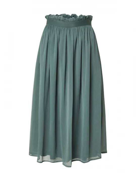 Foto van product ABOUT YOU Rok 'Derya' donkergroen