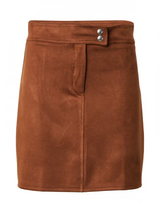 Foto van product ABOUT YOU Rok 'Elena' cognac
