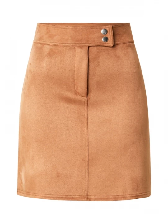 Foto van product ABOUT YOU Rok 'Elena' donkerbruin