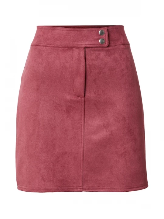 Foto van product ABOUT YOU Rok 'Elena' donkerrood