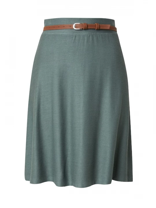 Foto van product ABOUT YOU Rok 'Elena' pastelgroen