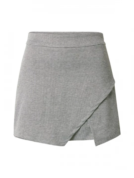 Foto van product ABOUT YOU Rok 'Ella' zwart / wit