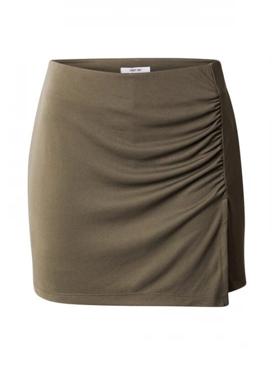 Foto van product ABOUT YOU Rok 'Emely' groen / lichtgroen