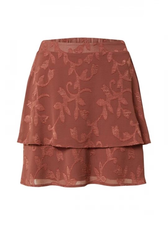 Foto van product ABOUT YOU Rok 'Evie' roestrood