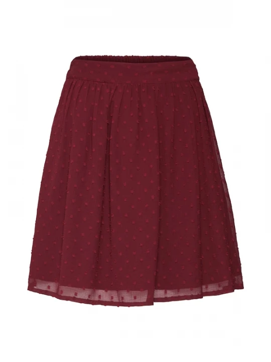 Foto van product ABOUT YOU Rok 'Fanny' bordeaux