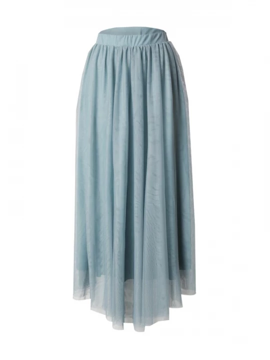 Foto van product ABOUT YOU Rok 'Flores' duifblauw