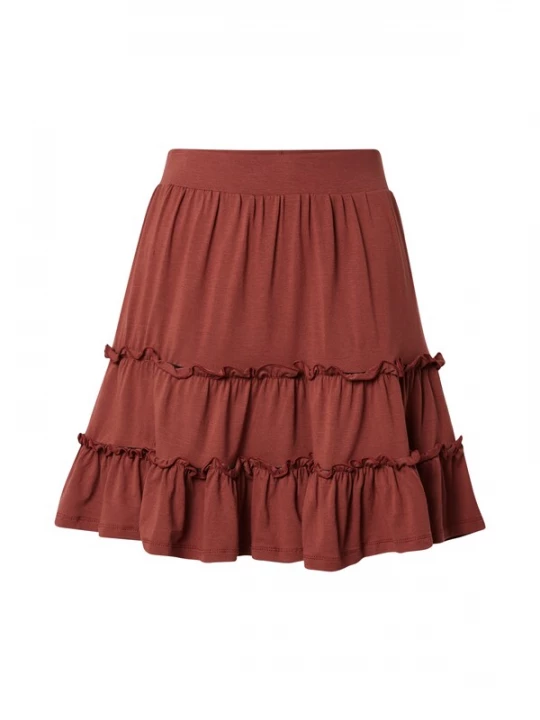 Foto van product ABOUT YOU Rok 'Floria' roestrood
