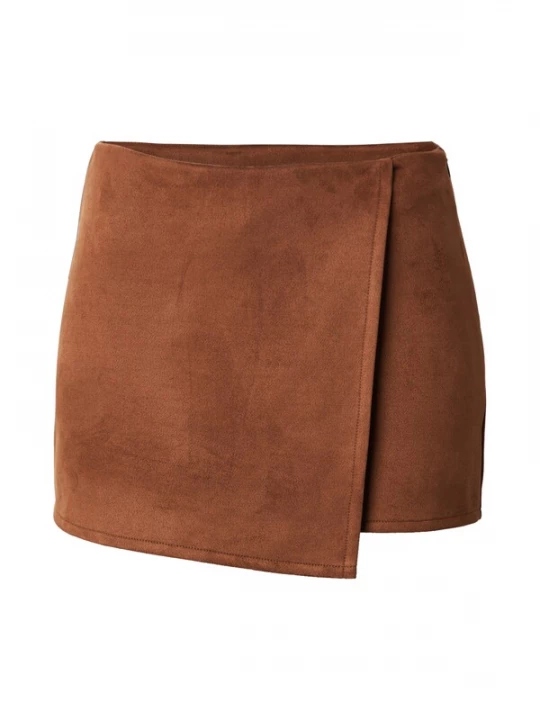 Foto van product ABOUT YOU Rok 'Frederike' bruin