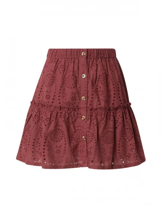 Foto van product ABOUT YOU Rok 'Isabella' bordeaux