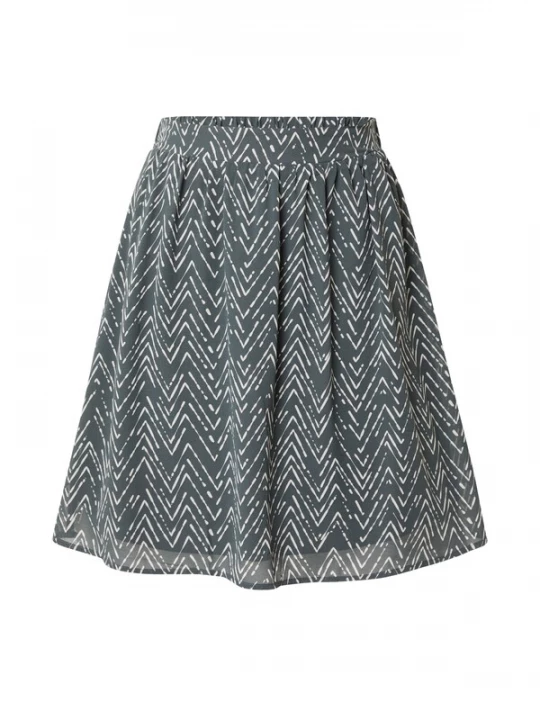 Foto van product ABOUT YOU Rok 'Jana' groen / gemengde kleuren