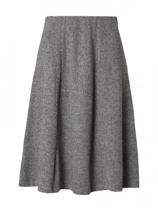 Foto van product ABOUT YOU Rok 'Janneke' antraciet
