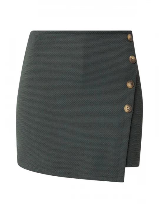 Foto van product ABOUT YOU Rok 'Jasmina' aardetinten