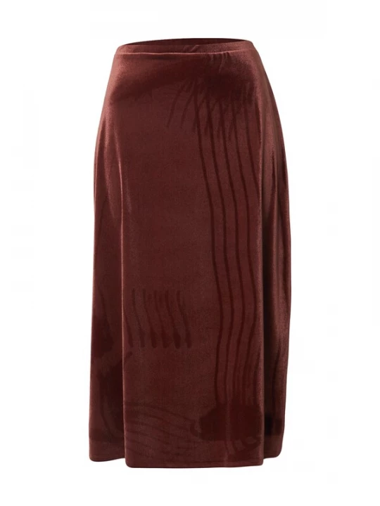 Foto van product ABOUT YOU Rok 'Juliana' roestbruin