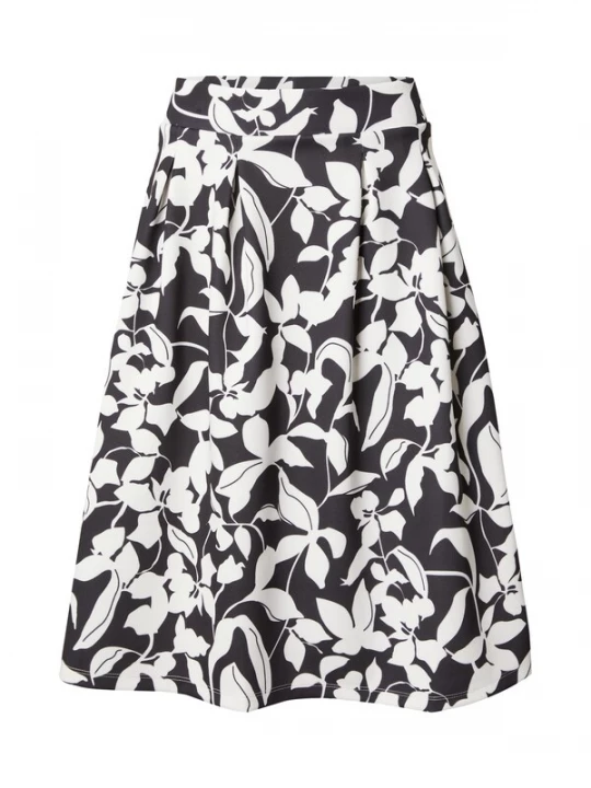 Foto van product ABOUT YOU Rok 'Julie' zwart / wit