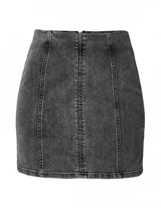 Foto van product ABOUT YOU Rok 'June' donkergrijs