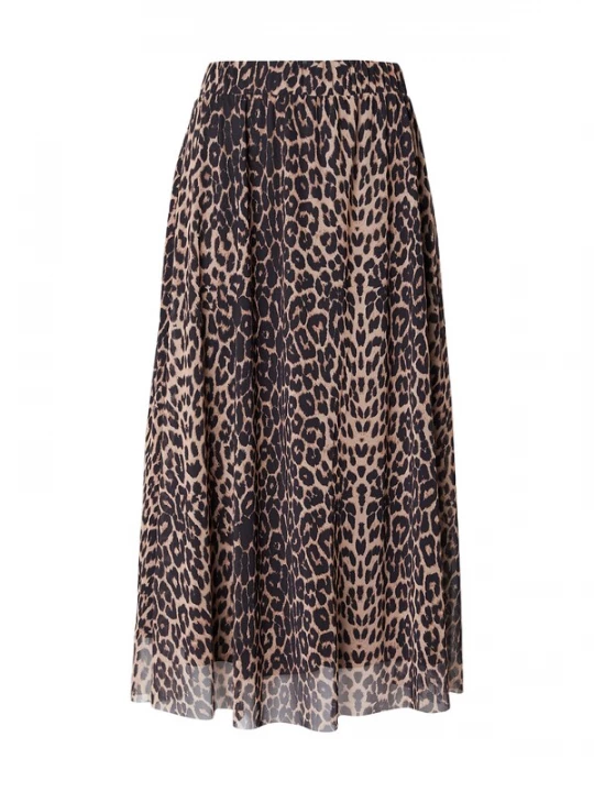 Foto van product ABOUT YOU Rok 'Kiara' beige / gemengde kleuren