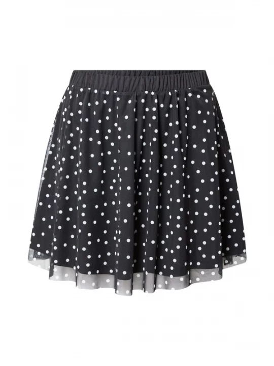 Foto van product ABOUT YOU Rok 'Kim' zwart / wit