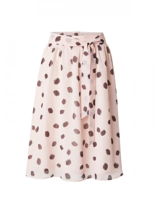 Foto van product ABOUT YOU Rok 'Laila' pastelroze / zwart