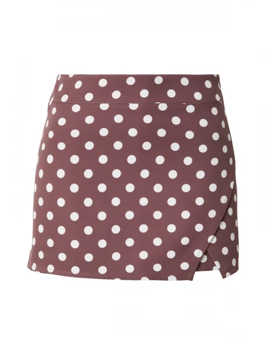 Foto van product ABOUT YOU Rok 'Lisa' lichtbeige / bruin