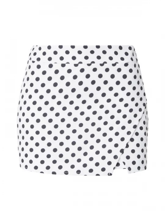 Foto van product ABOUT YOU Rok 'Lisa' zwart / wit