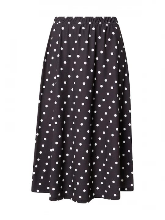 Foto van product ABOUT YOU Rok 'Lisann' zwart / wit