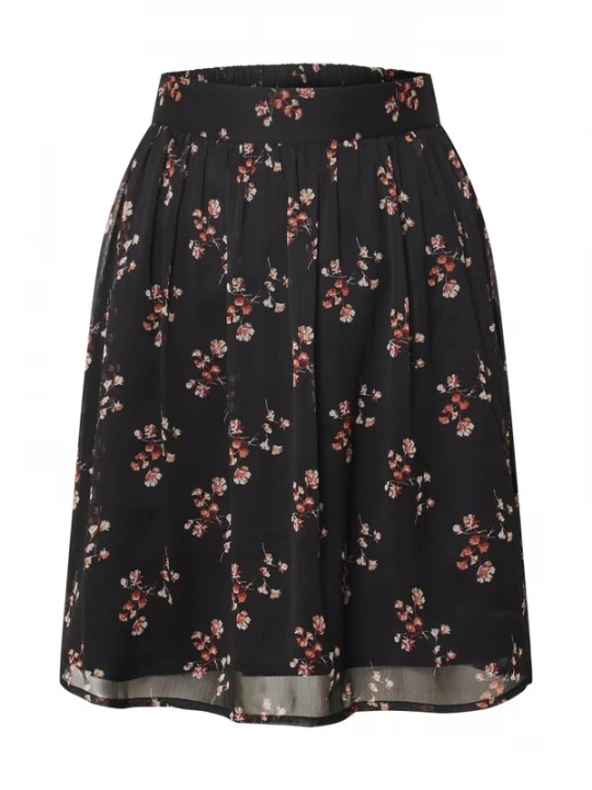 Foto van product ABOUT YOU Rok 'LISSI' gemengde kleuren / zwart