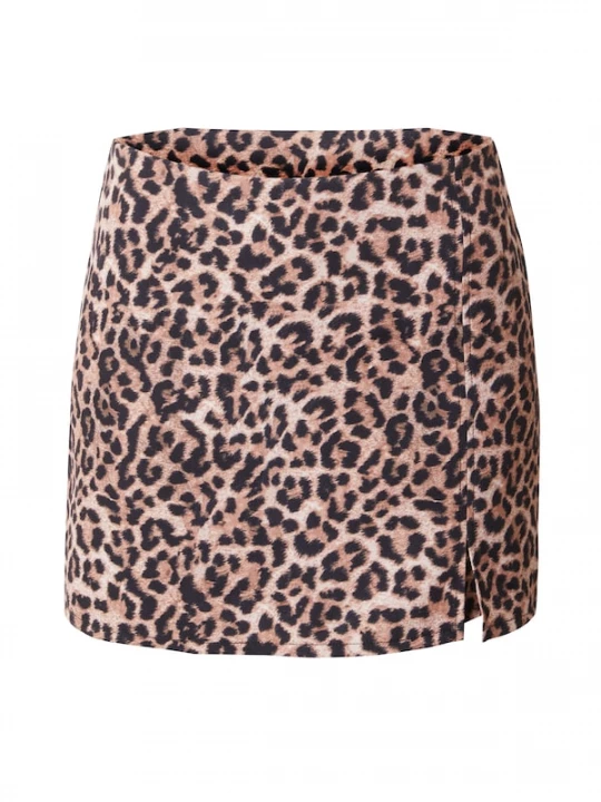 Foto van product ABOUT YOU Rok 'Lucca' bruin / zwart