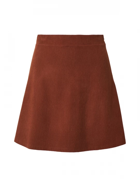Foto van product ABOUT YOU Rok 'Mara Skirt' bruin