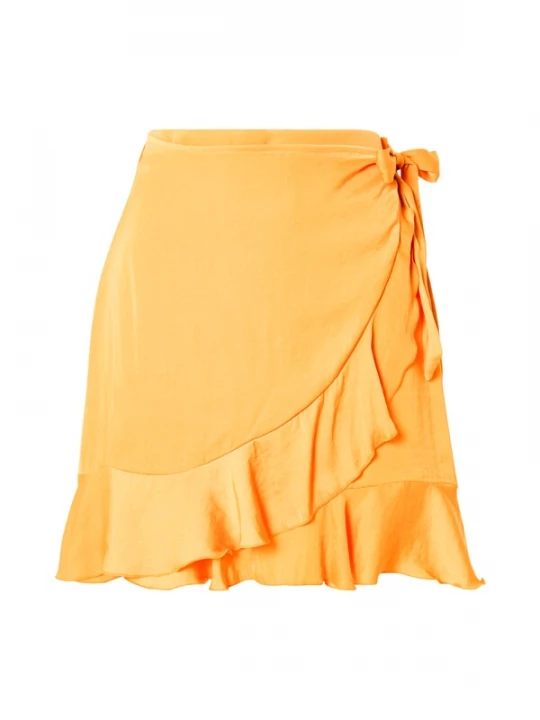 Foto van product ABOUT YOU Rok 'Marin' goudgeel