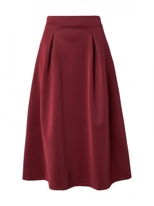 Foto van product ABOUT YOU Rok 'Melinda' bordeaux
