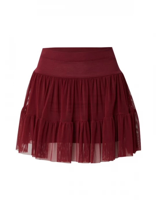 Foto van product ABOUT YOU Rok 'Merle' bordeaux