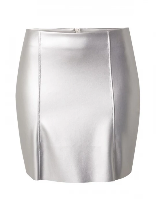 Foto van product ABOUT YOU Rok 'Milena' zilver