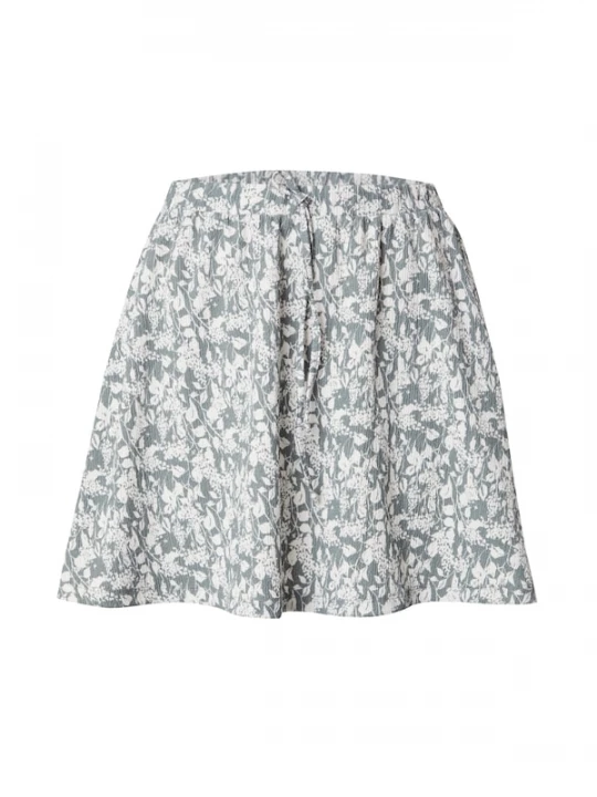 Foto van product ABOUT YOU Rok 'Mina' pastelgroen / wit