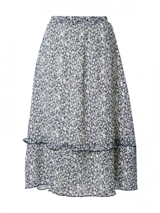 Foto van product ABOUT YOU Rok 'Naja' blauw