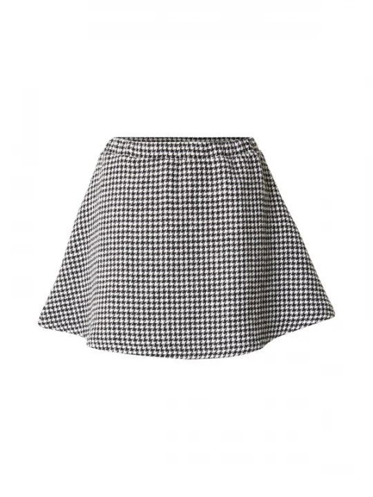 Foto van product ABOUT YOU Rok 'Nicola' zwart / wit