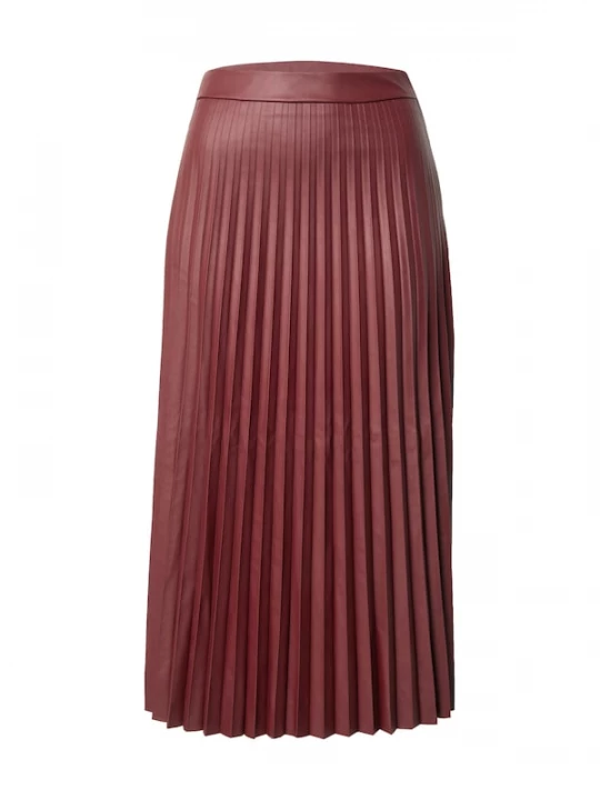 Foto van product ABOUT YOU Rok 'Pearl' bourgogne