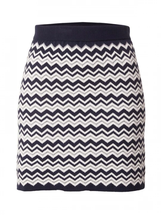 Foto van product ABOUT YOU Rok 'Pearl' donkerblauw