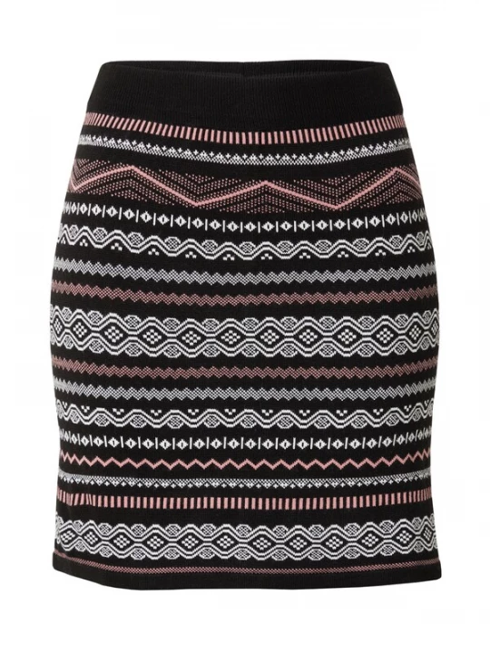 Foto van product ABOUT YOU Rok 'Pernilla' gemengde kleuren / pink