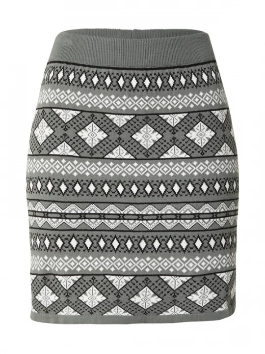 Foto van product ABOUT YOU Rok 'Pernilla' pastelgroen / zwart / wit