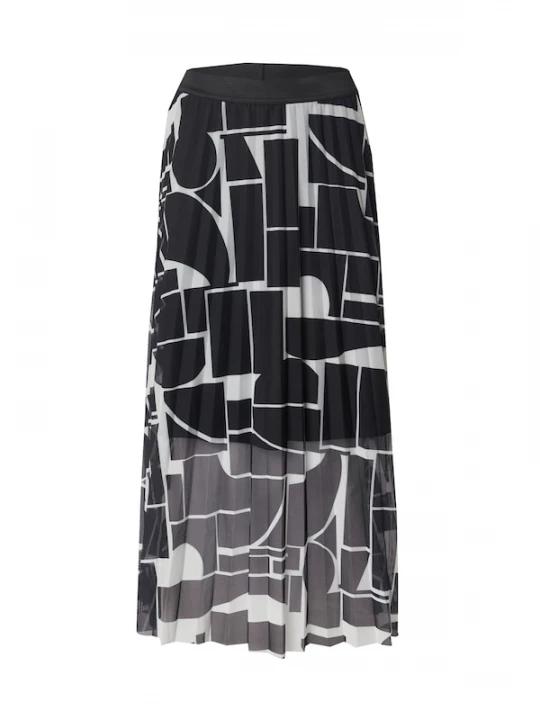 Foto van product ABOUT YOU Rok 'Rachel' zwart / wit